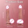 Big Dick Realistic Dildo Women Sex Toy Artifical Penis Vagina Massager Man Dick Stimulate Anus Clitoris Stimulator Sexy Prroduct