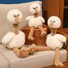 Ostrich Plush Toy Soft Stuffed Doll Cartoon Animal Keychain Pillow Pendant For Kids Car Bag Decor Xmas Gift