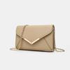 Internet Celebrity Foreign Style Chain Envelope Bag High Sense Niche Do Not Collide Fashion Versatile Women Messenger Bag