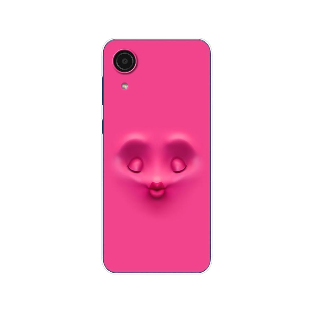 Do Samsung Galaxy A03 rdzeń etui SM-A032F silikonowe miękkie etui z tpu na telefon do Samsung A03 rdzeń 2021 A032F A03 rdzeń tylna okładka Funda