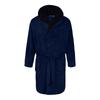 Duke Accappatoio con Cappuccio D555 Newquay King Size da Uomo