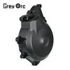 Motorcycle Left Engine Stator Cover Crankcase W/ Gasket For Yamaha YZF R6 2006-2022 YZF-R6 Crankcase Cover