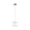 Vaso 1 White 4W Hanging Lamp
