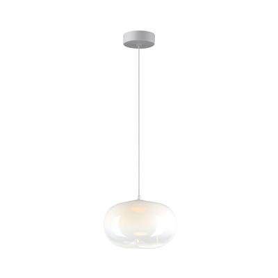 Vaso 1 White 4W Hanging Lamp