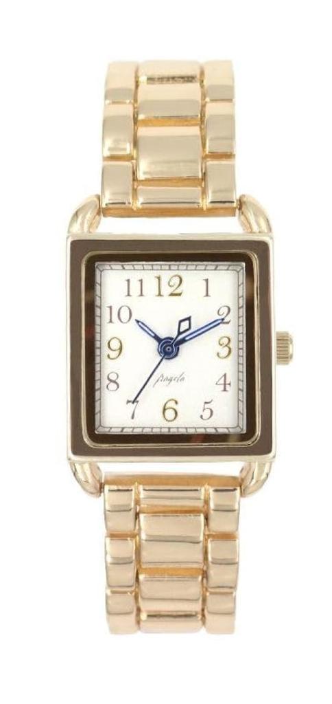 Follow Fragola Square Metal Watch N03425A-2 GD