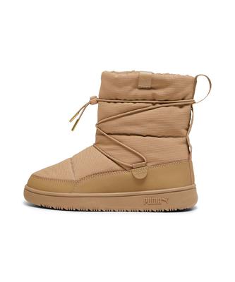 Women'S Snow Boat Boots - Beige / 393920-04