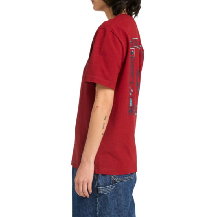 Timberland Year Of The Horse Special Edition Pullover Short Sleeve T-Shirt Unisex Tops TB0A5MYJAFG1