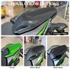 New Motorcycle Accessories Rear Seat Cover Rear Passenger Seat Tail Fairing Cowl Fits For Kawasaki Z900 Z 900 Z900 SE 2025