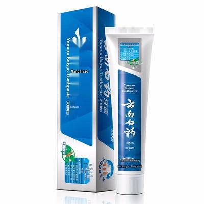 Yunnan Baiyao Wintergrün Zahnpasta