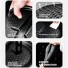 Bike Seat Pad Cover for Regular Use, Cushioned Saddles Layer with Center Channel, Grip Texture, and PU Shell for Daily Use