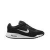 Nike Air Max Solo Comfortable Versatile Anti-Kick Shock Absorption Low-Top Casual Shoes Kids Sneaker Black White FV6367-001