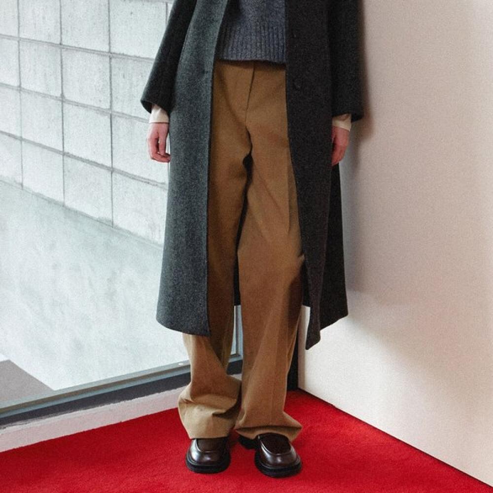 On On Wide Low Rise Pants New5wla44 CAMEL/M_02