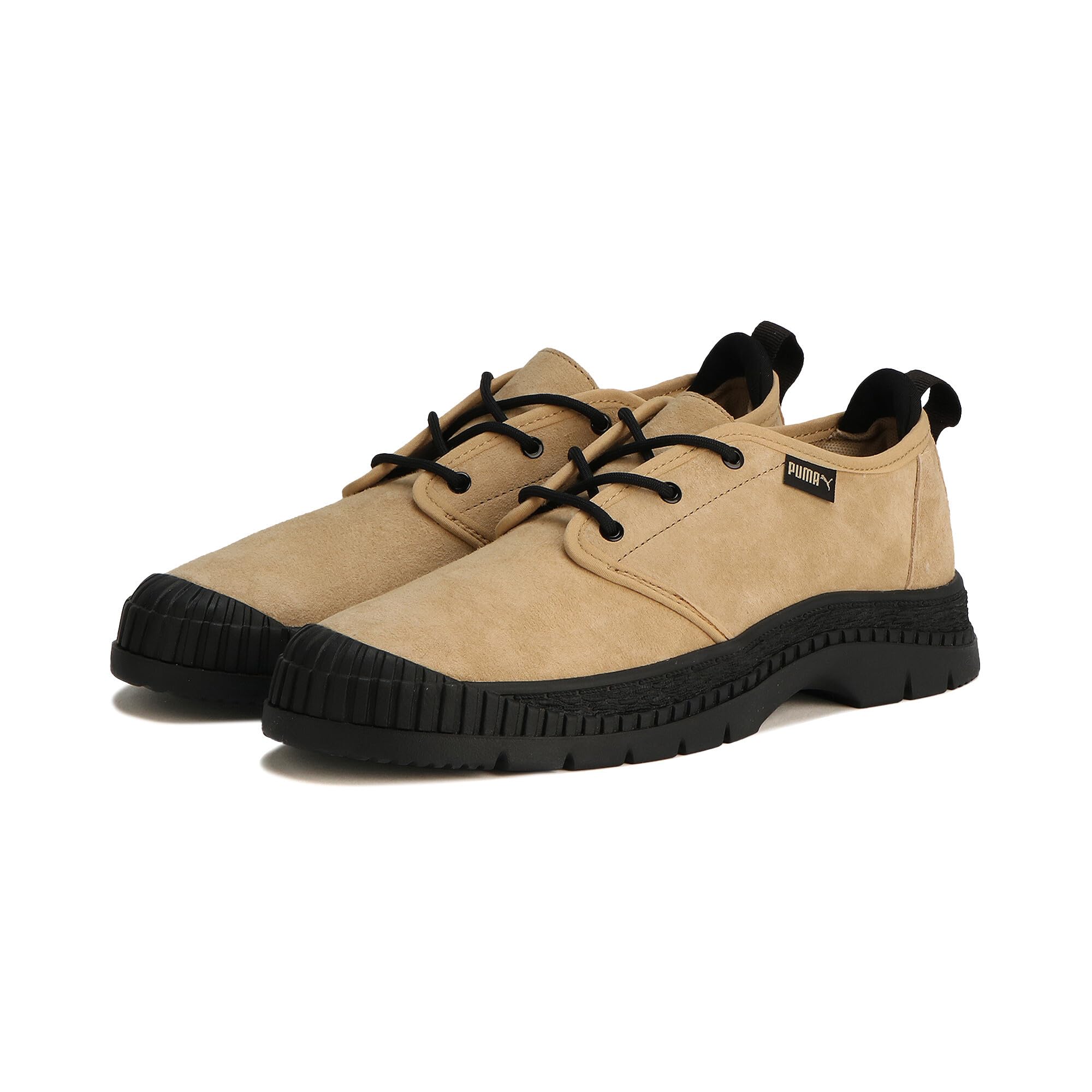 PUMA Utility Suede 3Hole Sand DuneWarm White 400226-02 220cm 8090₽