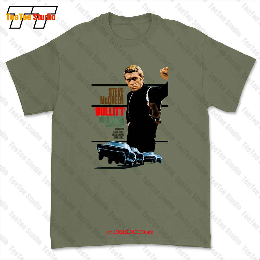 Футболка Bullit Футболка EASL Унисекс 4XL 2228₽