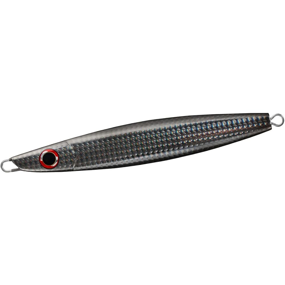 Daiwa Saltiga Leaf R Jig 200g 3D Gun Metallic Fishing Tackle