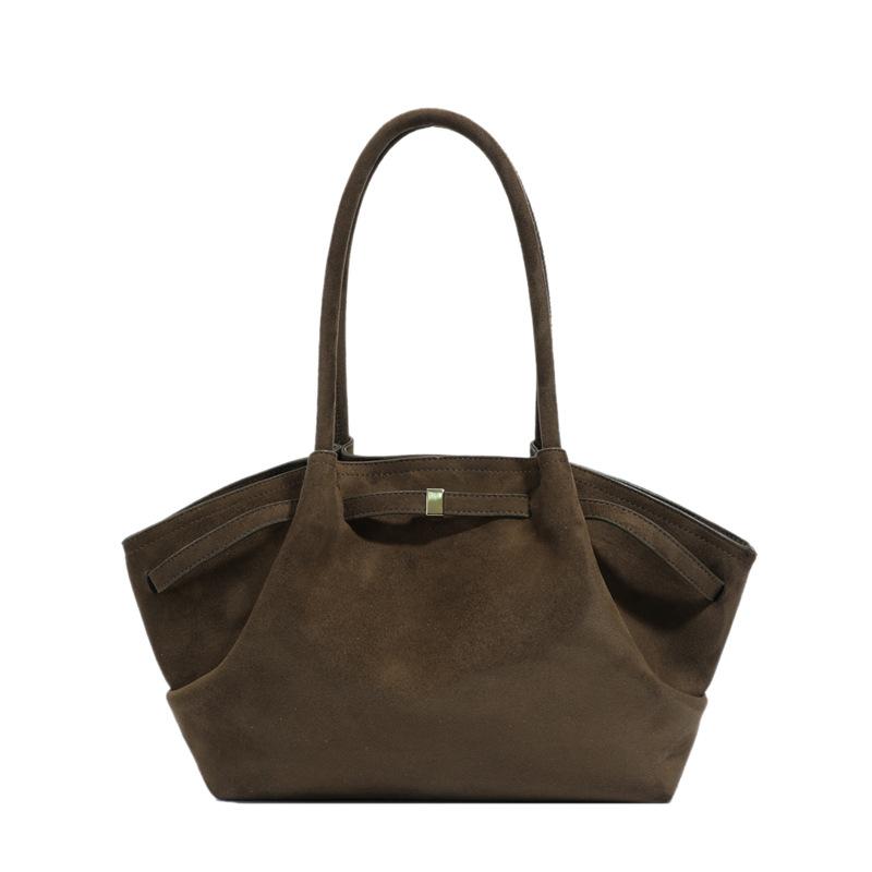 Tote Bag, Large-capacity Single-shoulder Bag, Simple Commuting Handbag