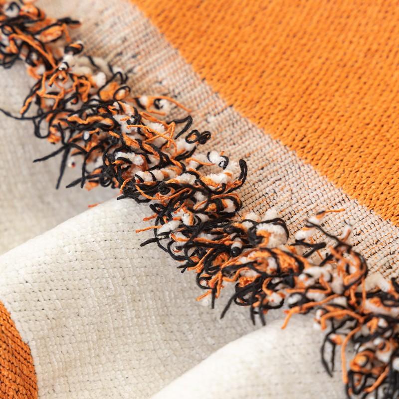 Новый мультяшный светлый роскошный диван-подушка чехол для дивана ткань синель диванное — фото 4