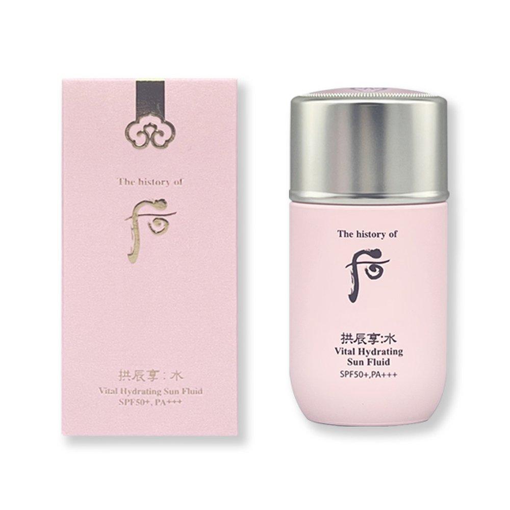 

The Who Gongjinhyang Suyeon Moisture Line 60ml