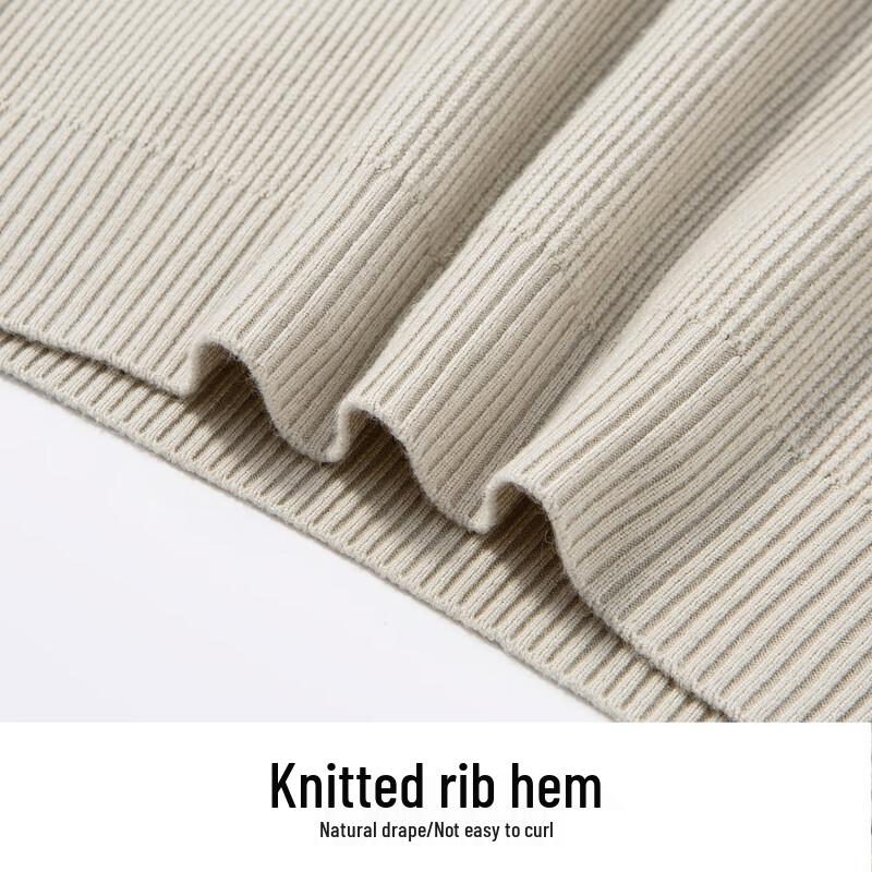 Pánský pulovr Hodo s henley límcem