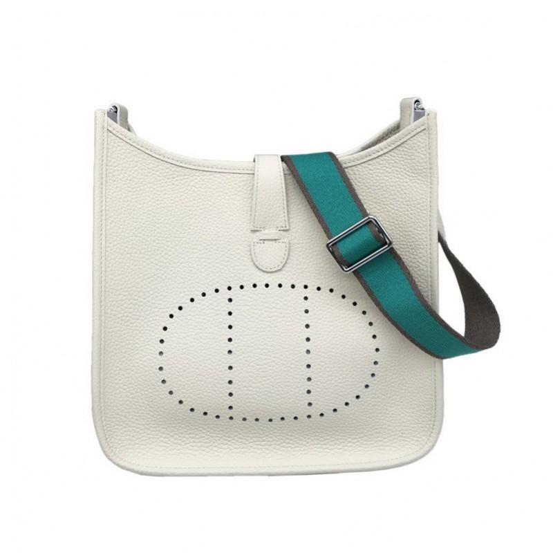 2026 Womens Mini Crossbody Bag Genuine Leather Bucket With Cutout Detail Soft Structured Shoulder