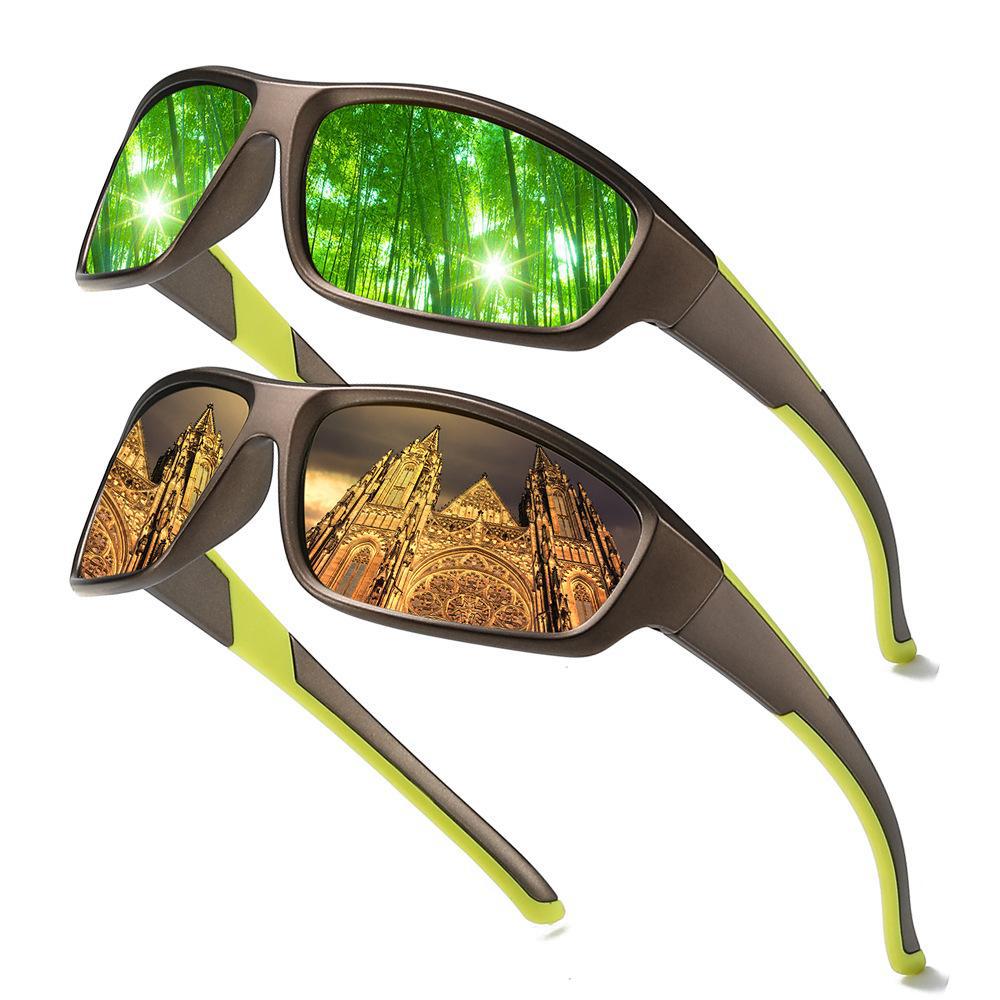 

Men S Sports Glasses, Riding Polarized Sunglasses Xy431 Driving Sunglasses, Driving Glasses