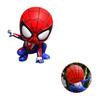 Figure Spiderman Doll Birthday Party Cake Decoration Cartoon Cute Pvc Figure