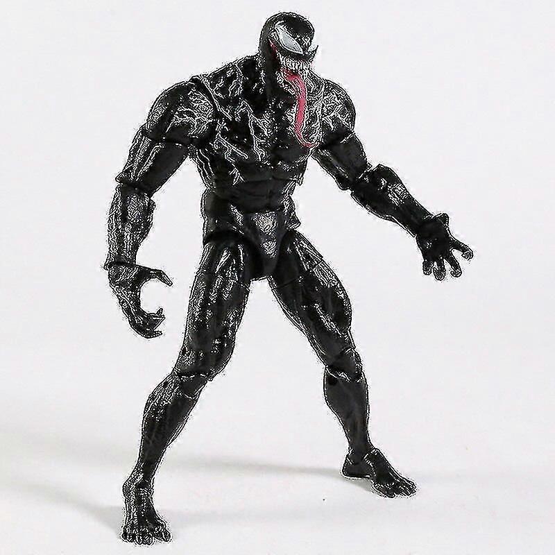 Marvel Legends Venom 7" Joints Moveable Action Figure Toy