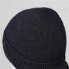 Old hat grandpa men's winter wool hat warm fleece thickened ear protection hat