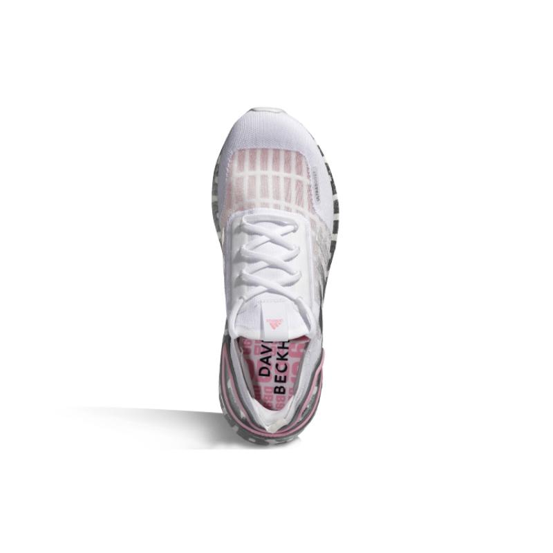 adidas David Beckham X UltraBoost Summer.Rdy 'White Silver' Sneakers FX0576