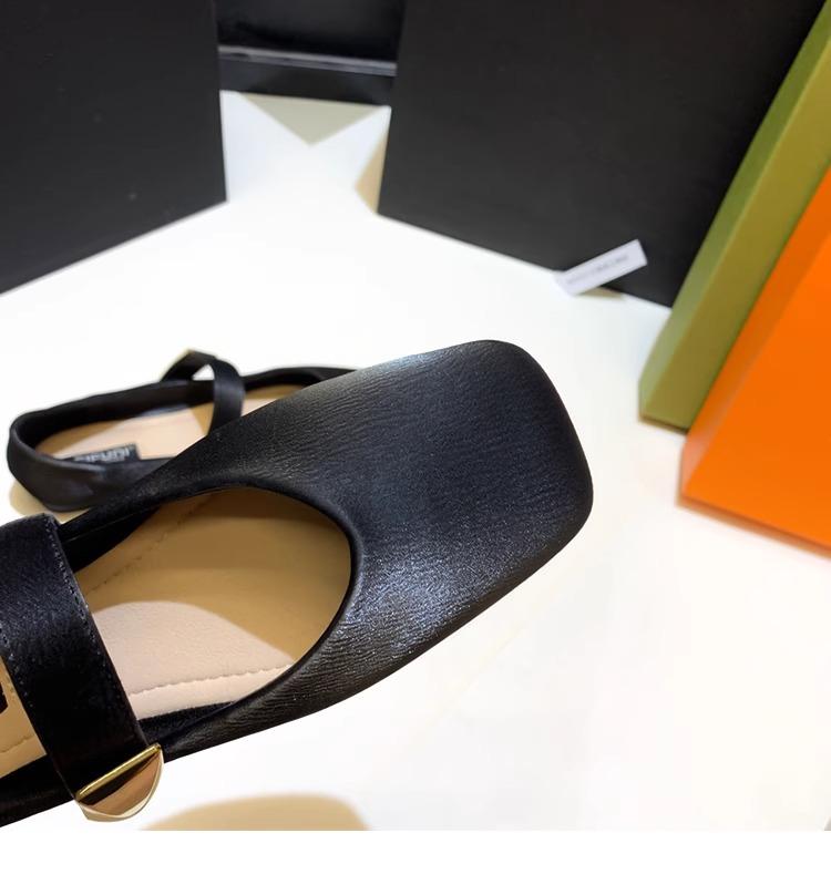 Pantofi de damă la modă cu șireturi și cataramă, încălțăminte casual cu vârf pătrat, pantofi cu talpă plată, sol moale, ușori, mărime mare, pantofi casual, sapatos