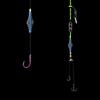 10/30Pcs Spring Coils Inline Methods Feeder Fishing Feeder Baits Cage Easy Use