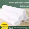 Rectangular Silicone Steamer Mat