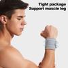 1Pc Wrist Brace Adjustable Elastic Band Comfortable To Wear Wear-resistant Widely Used Pressurization Unisex Carpal Tunnel Wrist Brace Sports Supply