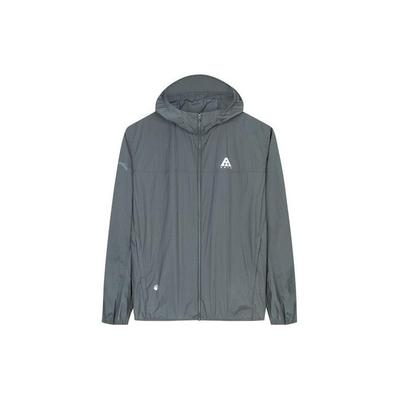 Lightweight Shell Sun Protection Jacket Outdoor Water-Resistant UV Protection Jacket Men Jackets Mud-Green 952427602-5