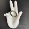 TXY50 Artistic Wildflower Agate Ring