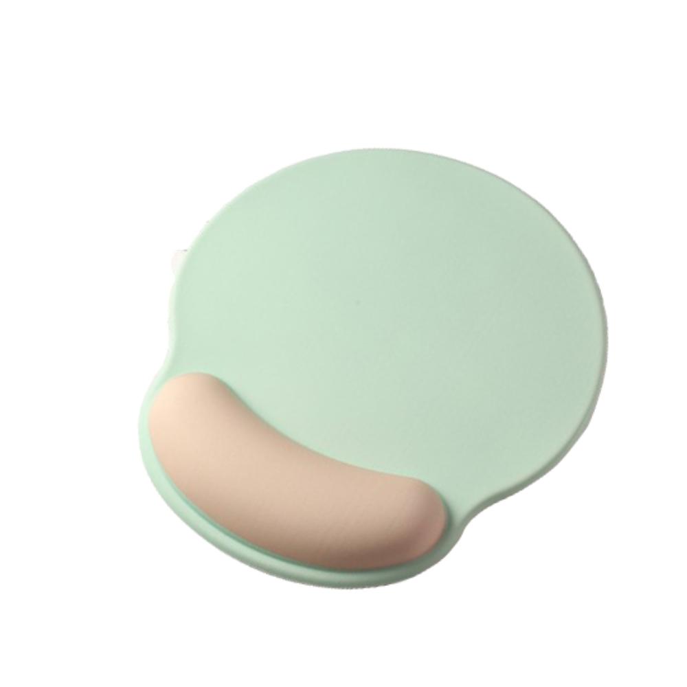 Rubber Base Wrist Support Pad Non-Slip Mouse Wrist Rest Convenient Wrist Rest Mouse Pad  Student
