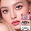 Mogugu - Doll Eye Volume Glue-Free Cluster False Eyelashes