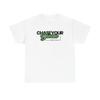 Chase Your Dream Unisex Heavy Cotton Tee, Motivational T-Shirt
