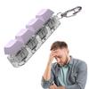 Keyboard Key Fidget Toy Colorful Keychain Keycap Stress Relief Toy For Children Adults Gifts Finger Button Anti-stress Toys