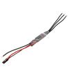 Effizienter 2-4S 40 A ESC AM32 Geschwindigkeitsregler Parameter-Tuner für Bürstenlose Motoren zur Verbesserung der Modellflugzeug-Leistung