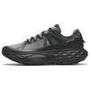 Champion Series Cushioned Slip-Resistant Breathable Low-Top Running Shoes Men's Black Sneakers 112426623A-3