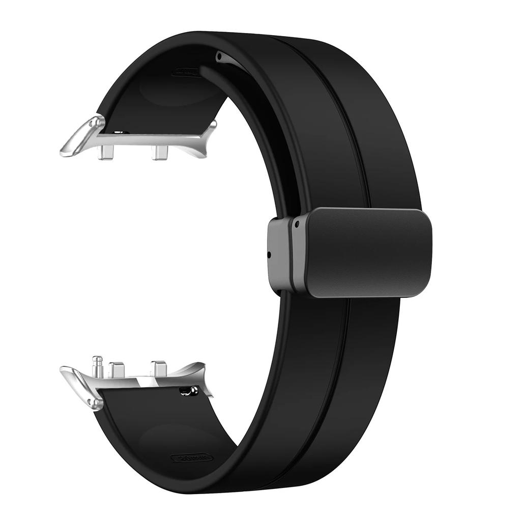 Soft Silicone Wristband For Huawei Watch D2 Magnetic Comfortable Replaceable Strap For Huawei Health Watch D2 Sport Bracelet