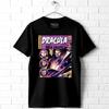 Bela Lugosi Dracula Horror Comic Men's T Shirt