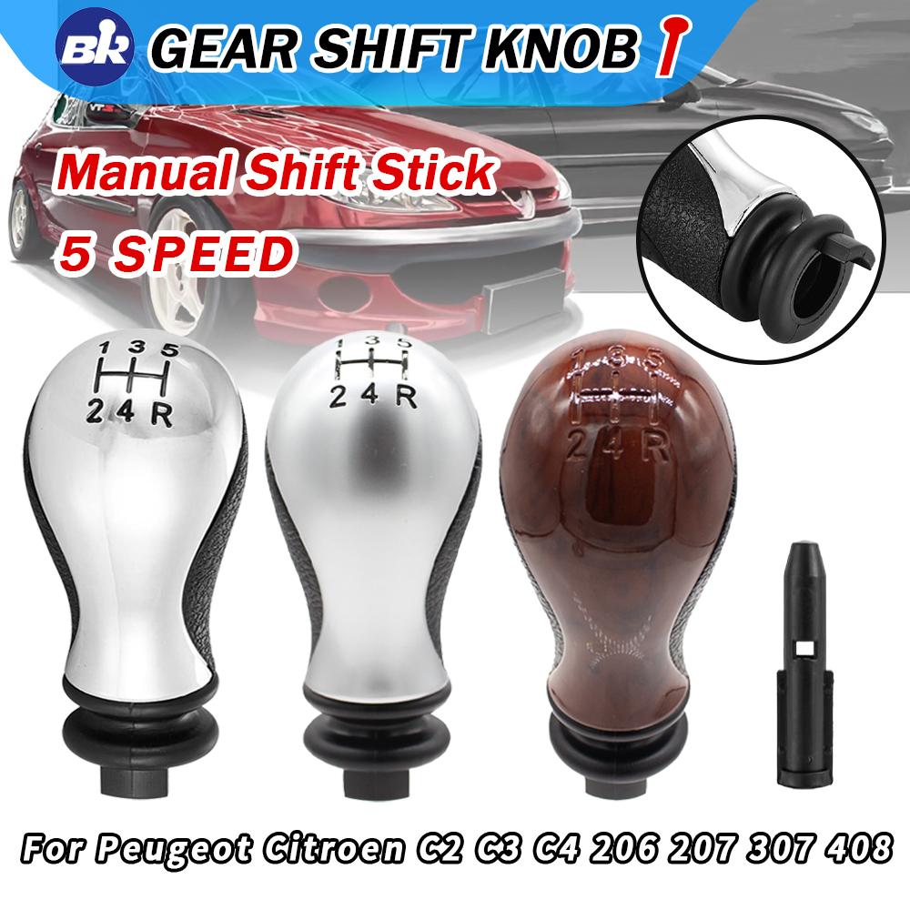 New Product Shift Handball Manual Car Parts For Citroen C2 For Peugeot 206 207 307 408 Automotive Interior Supplies