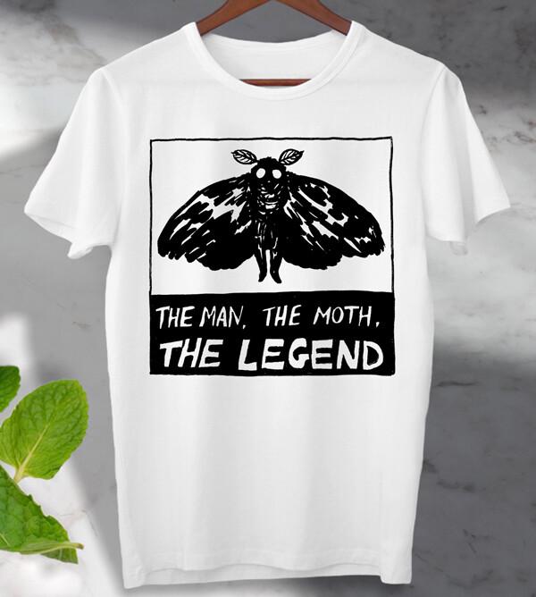 Retro McFly Neon Pop Art Graphic Tshirt, 80s Style Vintage Band Aesthetic Tee S