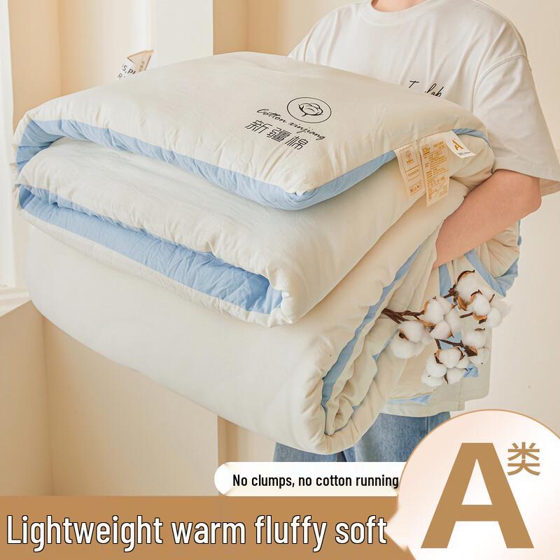 FanShun 2-in-1 Winter Cotton Shell Duvet