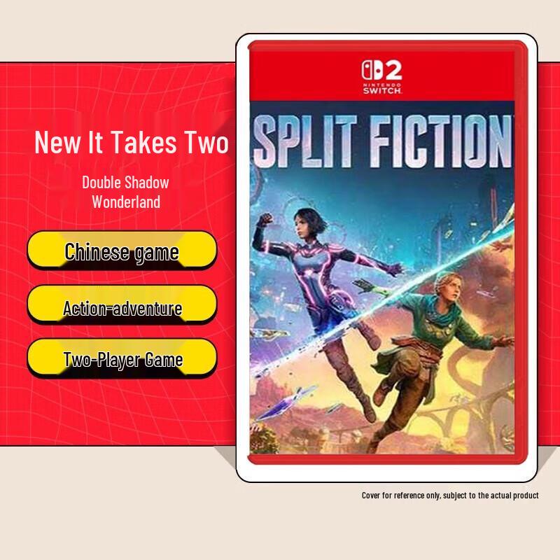 

Nintendo Switch 2: Гра «Країна подвійних тіней» (версія CN)