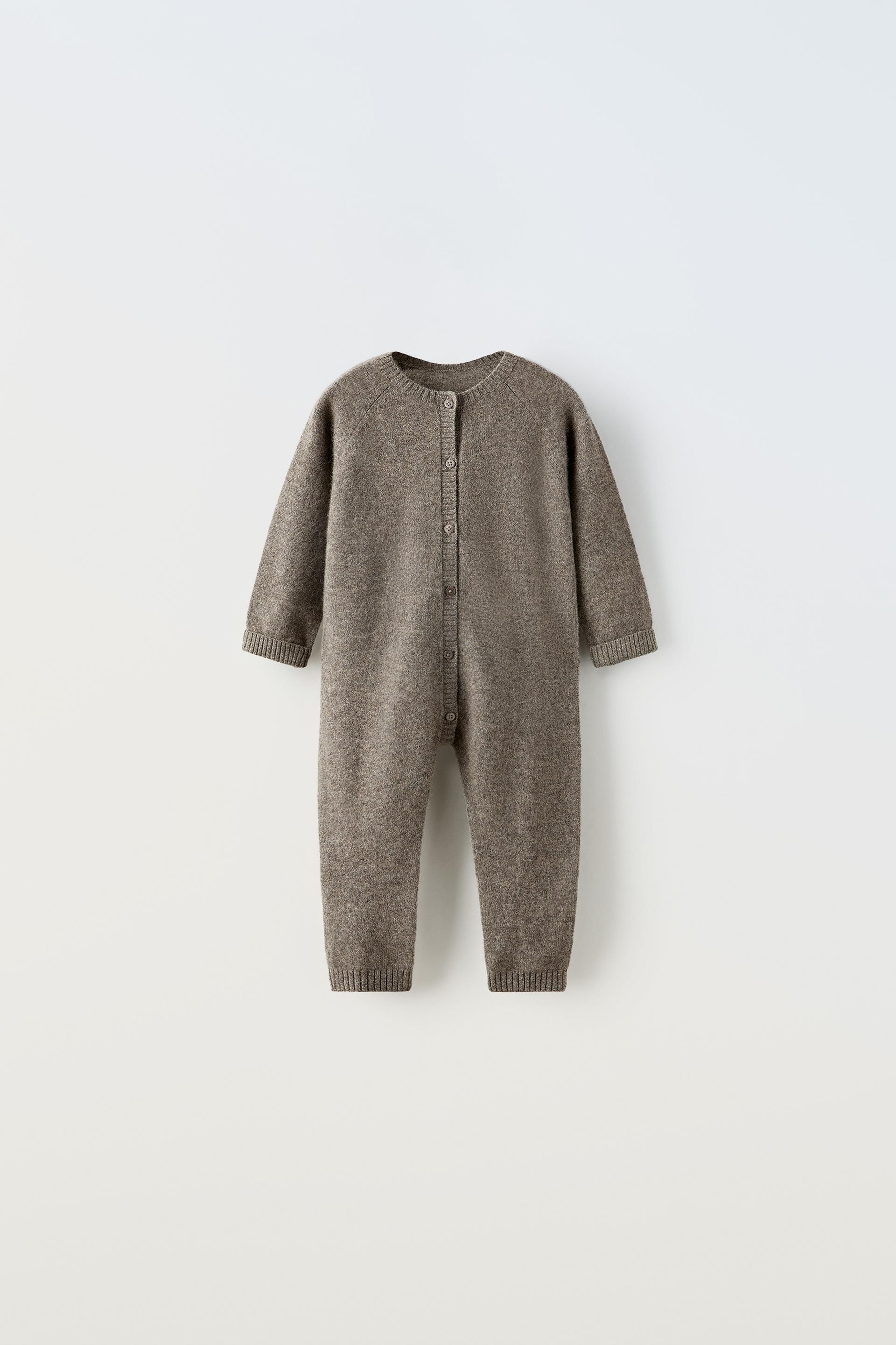 

КОМБИНЕЗОН ИЗ 100% КАШЕМИРА