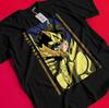 Saint Seiya Koszulka Rycerze Zodiaku Anime Manga Ikku Unisex Koszulka Graficzna BB643