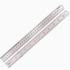 James Stainless Steel Ruler